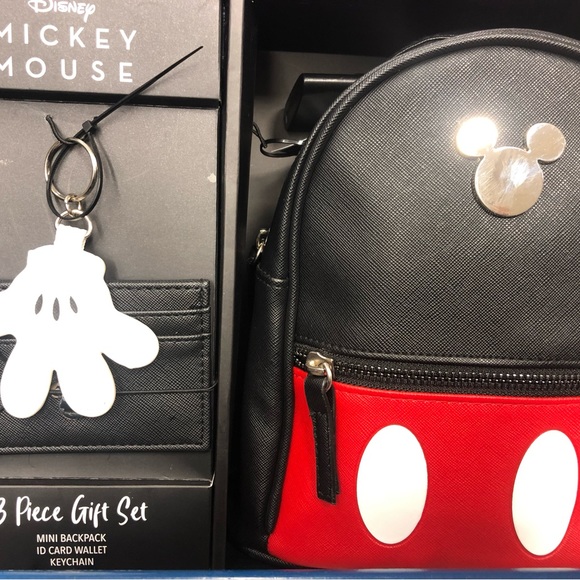 Mickey Mouse little backpack set - Picture 3 of 5